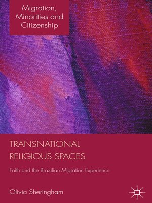 cover image of Transnational Religious Spaces